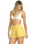 Women's Billabong In The Waves Short - YZNO-FRE