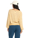 Women's Billabong Light Wave Sweater - YGYO-GOL