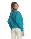 Women's Billabong Mono Aloha Kendal Fleece Sweatshirt - ALT-ALTI