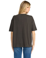 Women's Billabong My Sunny Girl T-Shirt - OFB-BLAC
