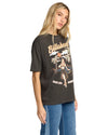Women's Billabong My Sunny Girl T-Shirt - OFB-BLAC