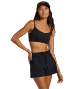 Women's Billabong New Adventure Short - BLACK