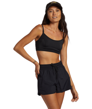 Women's Billabong New Adventure Short - BLACK