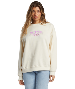 Women's Billabong Ride In Sweatshirt - WDROWHIT