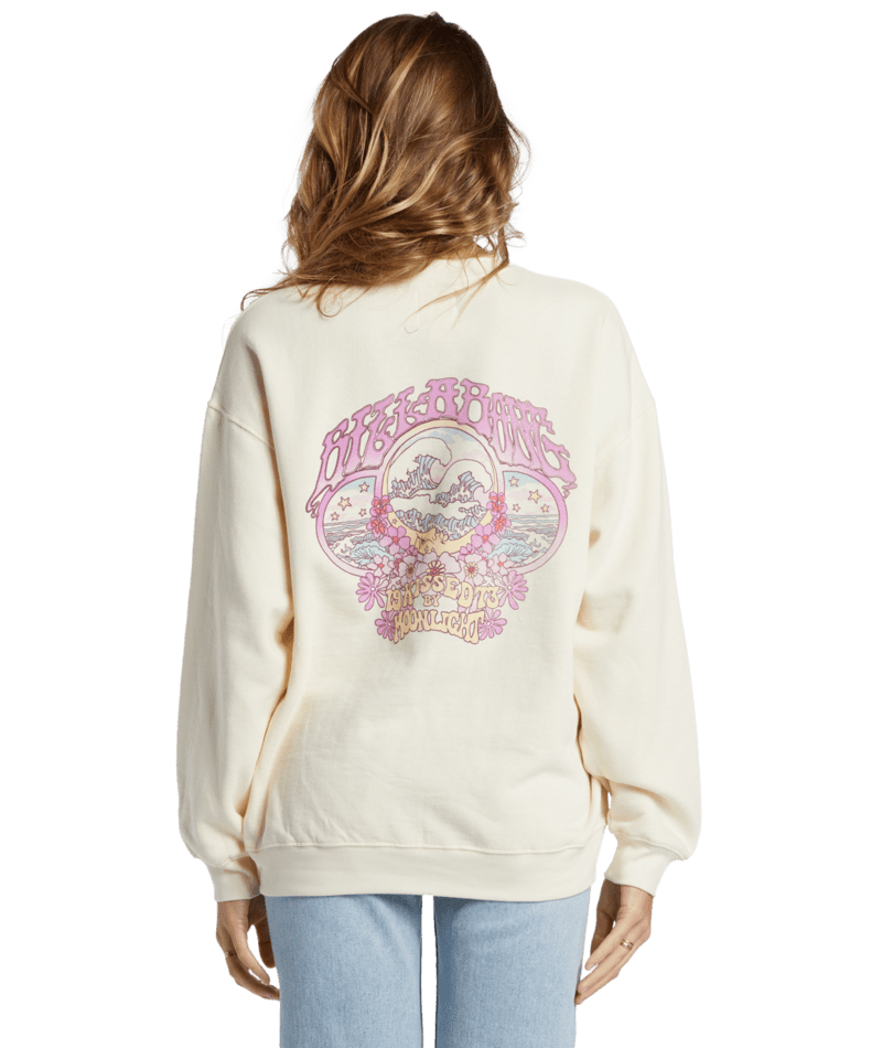 Women's Billabong Ride In Sweatshirt - WDROWHIT