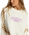 Women's Billabong Ride In Sweatshirt - WDROWHIT