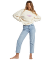 Women's Billabong Ride In Sweatshirt - WDROWHIT
