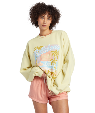 Women's Billabong Ride In Sweatshirt - YFJOSUNS