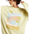Women's Billabong Ride In Sweatshirt - YFJOSUNS