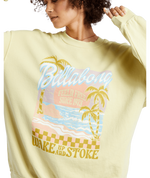 Women's Billabong Ride In Sweatshirt - YFJOSUNS