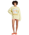 Women's Billabong Ride In Sweatshirt - YFJOSUNS