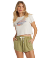 Women's Billabong Road Trippin Short - AVO-AVOC