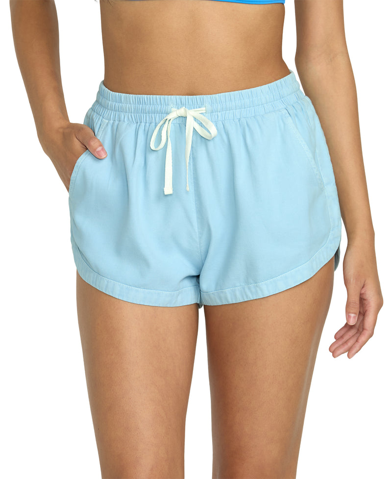 Women's Billabong Road Trippin Short - BHLW-CHA