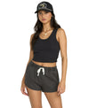 Women's Billabong Road Trippin Short - OFB-OBLK