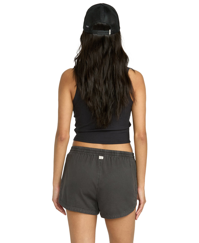 Women's Billabong Road Trippin Short - OFB-OBLK