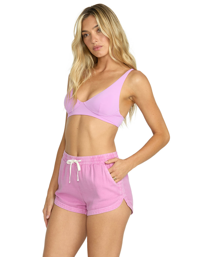 Women's Billabong Road Trippin Short - RSE-BROS