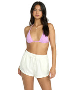 Women's Billabong Road Trippin Short - SCS-SALT