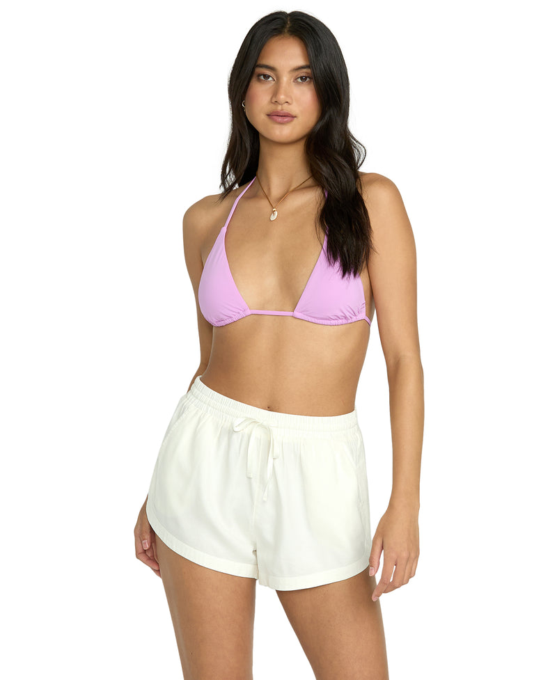 Women's Billabong Road Trippin Short - SCS-SALT