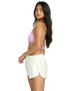 Women's Billabong Road Trippin Short - SCS-SALT