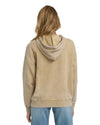 Women's Billabong Saltwashed Fleece Hoodie - GAH-GREE
