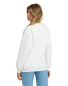 Women's Billabong Seaside Dreams Fleece Sweatshirt - SCS-STEN