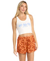 Women's Billabong Sun Fade Printed Short - NJYO-ORA