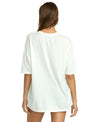 Women's Billabong Sunset Mindset T-Shirt - SCS-SALT