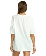 Women's Billabong Sunset Mindset T-Shirt - SCS-SALT