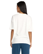 Women's Billabong This Sunny Time T-Shirt - SCS-SALT