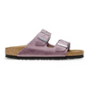 Women's Birkenstock Arizona Oiled Leather Sandal - Lavendar - LAVENDER