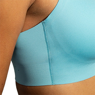 Women's Brooks Dare Crossback 2.0 Bra - 452AQUA