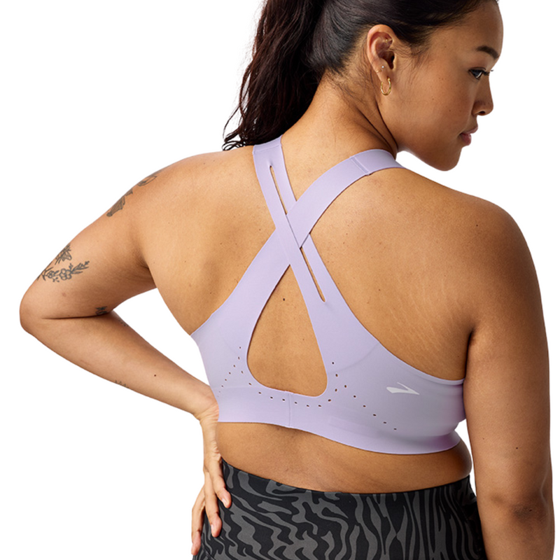 Women's Brooks Dare Crossback 2.0 Bra - 598ORCHI