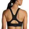 Women's Brooks Dare Racerback 2.0 Bra - 001 - BLACK