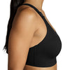 Women's Brooks Dare Racerback 2.0 Bra - 001 - BLACK