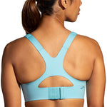 Women's Brooks Dare Racerback 2.0 Bra - 452AQUA