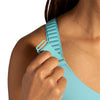 Women's Brooks Dare Racerback 2.0 Bra - 452AQUA