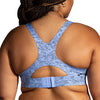 Women's Brooks Dare Racerback 2.0 Bra - 484BLUEL