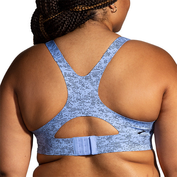 Women's Brooks Dare Racerback 2.0 Bra - 484BLUEL