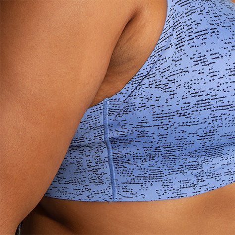 Women's Brooks Dare Racerback 2.0 Bra - 484BLUEL