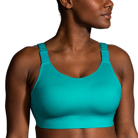 Women's Brooks Dare Scoopback 2.0 Bra - 380NILEG