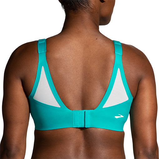 Women's Brooks Dare Scoopback 2.0 Bra - 380NILEG