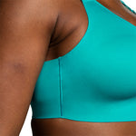 Women's Brooks Dare Scoopback 2.0 Bra - 380NILEG