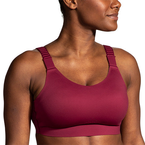 Women's Brooks Dare Scoopback 2.0 Bra - 622RAZZM