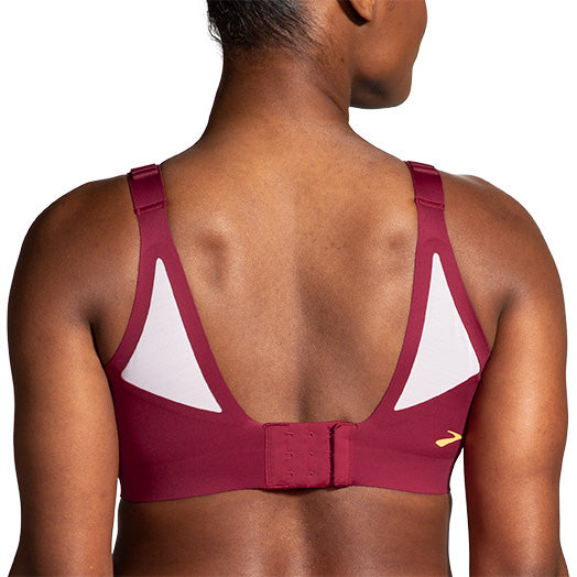 Women's Brooks Dare Scoopback 2.0 Bra - 622RAZZM
