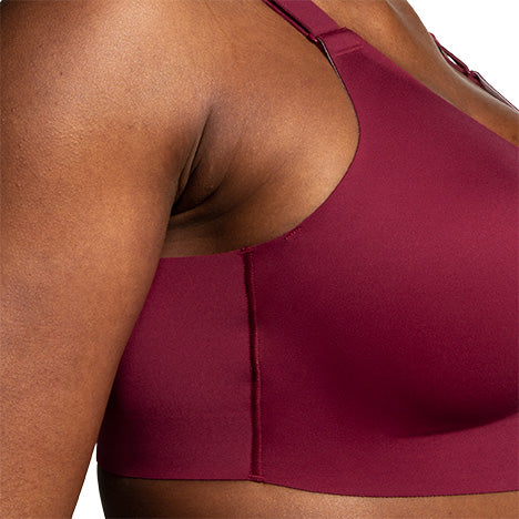 Women's Brooks Dare Scoopback 2.0 Bra - 622RAZZM