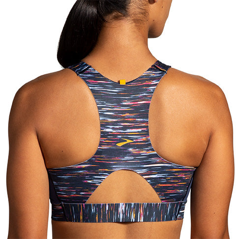 Women's Brooks Drive 3-Pocket Bra - 078SUNDI