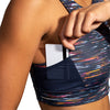Women's Brooks Drive 3-Pocket Bra - 078SUNDI