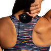 Women's Brooks Drive 3-Pocket Bra - 078SUNDI