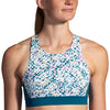 Women's Brooks Drive 3-Pocket Bra - 416SPEED