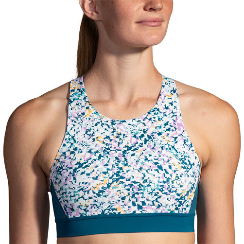 Women's Brooks Drive 3-Pocket Bra - 416SPEED